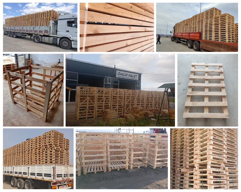 Hoddesdon Wooden Pallets, Buy Wooden Pallets Wholesale